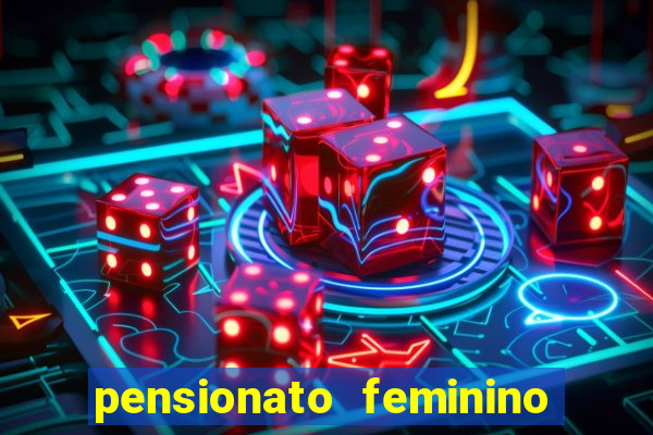 pensionato feminino botafogo rj